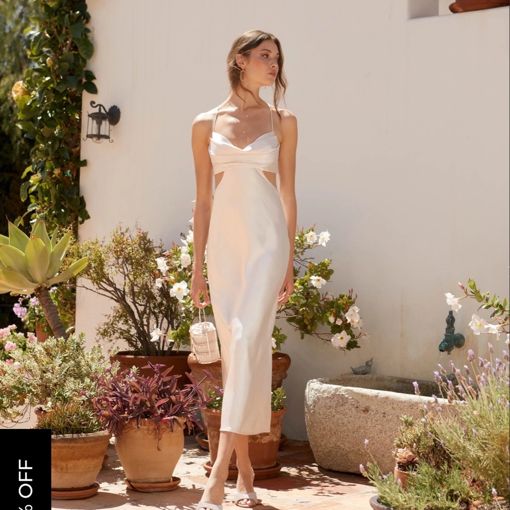ASTR the label dress